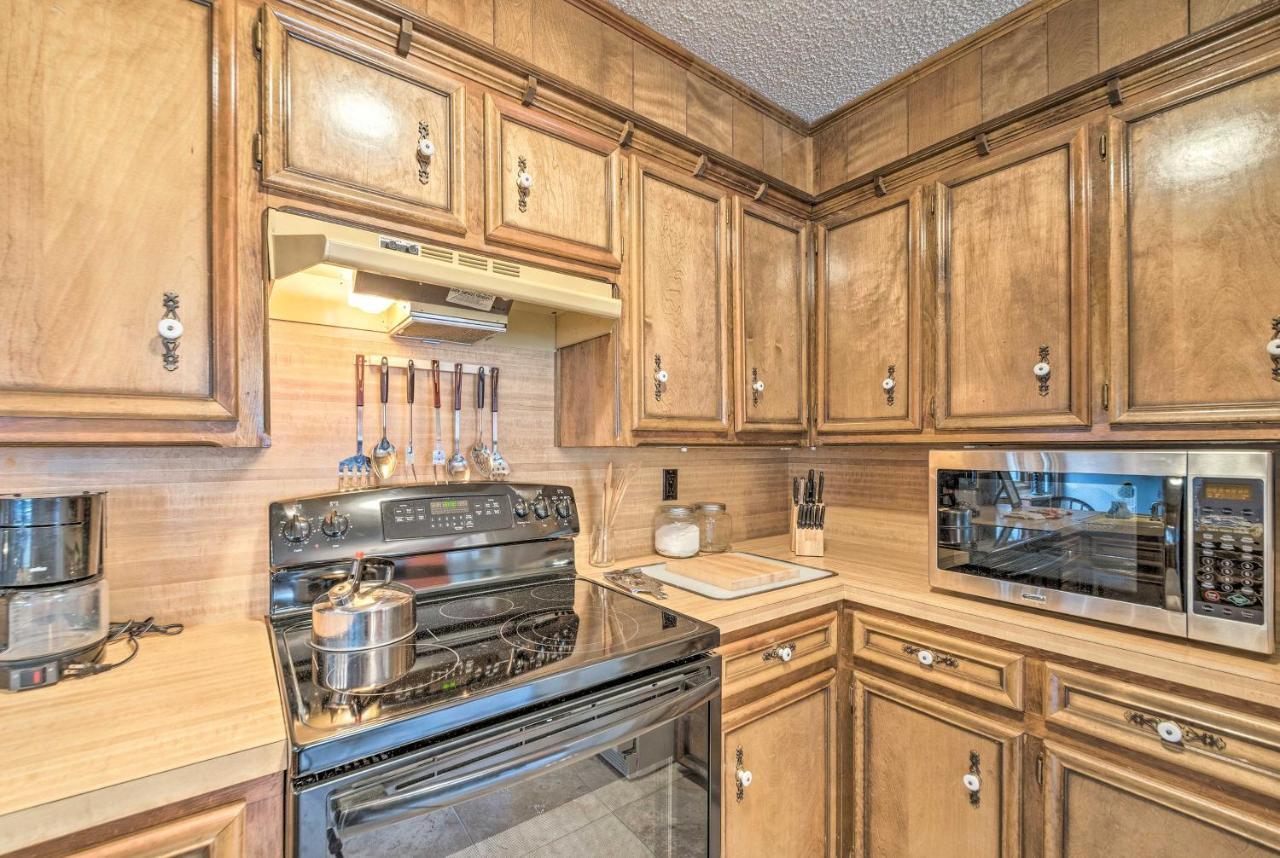 Ruidoso Home With Deck And Grill About 14 Mi To Ski Apache Екстер'єр фото