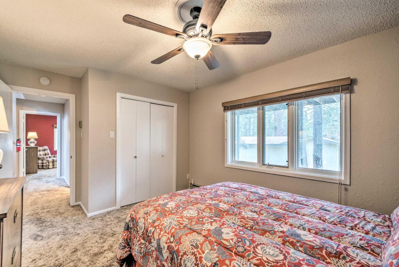 Ruidoso Home With Deck And Grill About 14 Mi To Ski Apache Екстер'єр фото