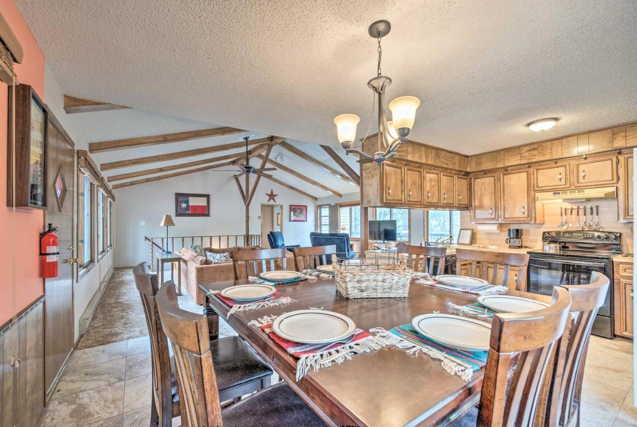 Ruidoso Home With Deck And Grill About 14 Mi To Ski Apache Екстер'єр фото