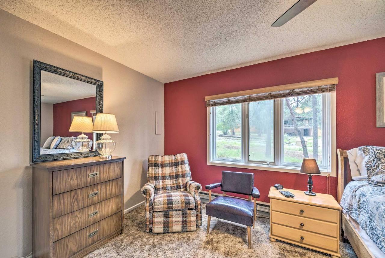 Ruidoso Home With Deck And Grill About 14 Mi To Ski Apache Екстер'єр фото