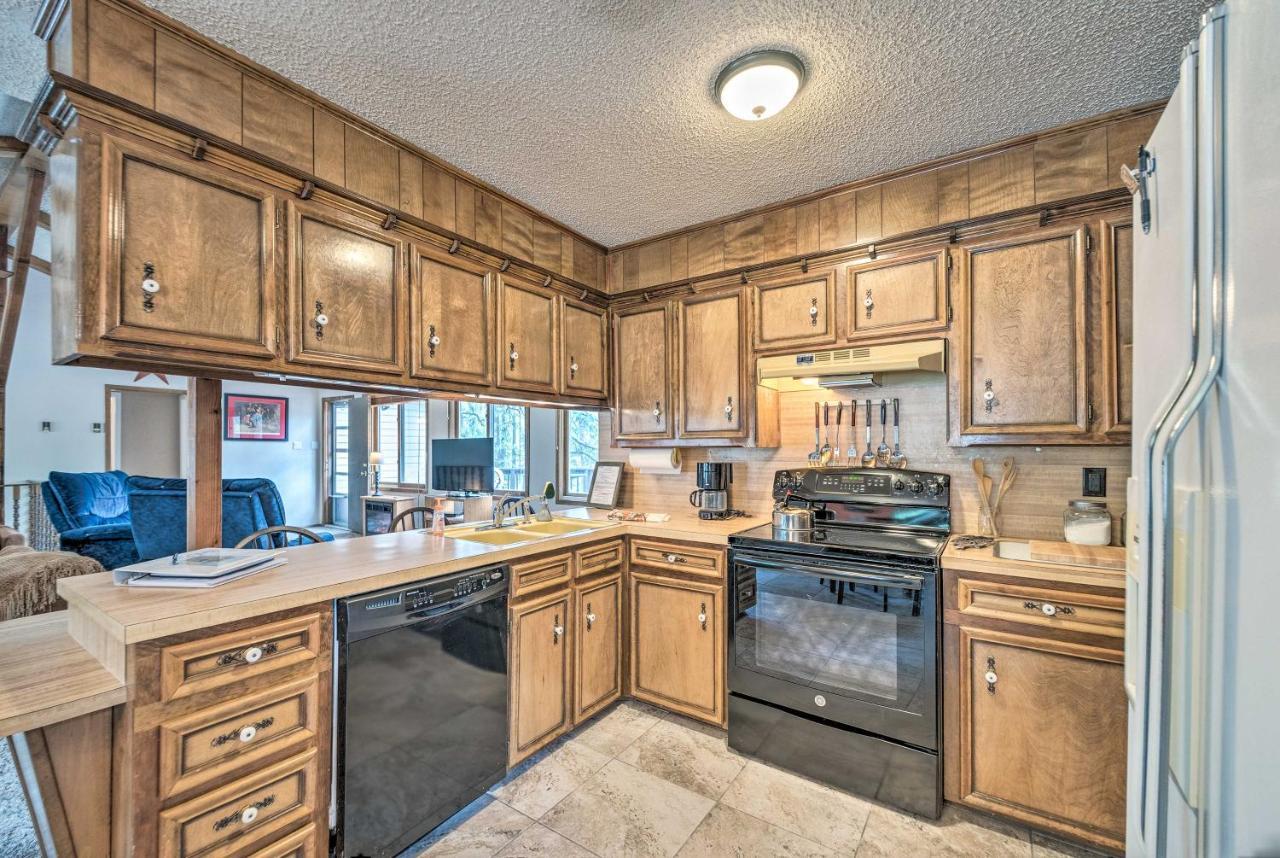 Ruidoso Home With Deck And Grill About 14 Mi To Ski Apache Екстер'єр фото